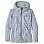 Patagonia W'S BAJADAS HOODY Tradewinds Small: Light Violet Blue Patagonia W'S BAJADAS HOODY Tradewinds Small: Light Violet Blue
