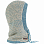 Burton WMS SHIRETON HOOD CANVAS/TAHOE Burton WMS SHIRETON HOOD CANVAS/TAHOE