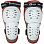 Robowear BOY LONG KNEE GUARDS BIANCO/ROSSO Robowear BOY LONG KNEE GUARDS BIANCO/ROSSO