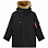 Alpha Industries N-3b Altitude GEN II Parka BLACK Alpha Industries N-3b Altitude GEN II Parka BLACK