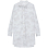 Engineered Garments Rounded Collar Shirt WHITE/GREY SHADOW FLORAL PRINT