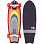 Z-Flex SURF-A-GOGO SURFSKATE FISH 31 Z-Flex SURF-A-GOGO SURFSKATE FISH 31
