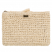 Roxy Party Wave Pouch J NATURAL