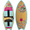 Ronix Women's Koal Classic Fish PINK/MINT/BLACK Ronix Women's Koal Classic Fish PINK/MINT/BLACK