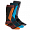 686 BRUISER SOCK - 3 PACK SMOOTH PACK 686 BRUISER SOCK - 3 PACK SMOOTH PACK