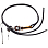 Cloudburst Ever Rest Belt BLACK Cloudburst Ever Rest Belt BLACK