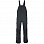 686 MNS GLCR GORE-TEX DISPATCH BIB BLACK 686 MNS GLCR GORE-TEX DISPATCH BIB BLACK