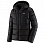 Patagonia W'S Fitz ROY Down Hoody BLACK Patagonia W'S Fitz ROY Down Hoody BLACK