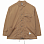 And Wander DRY RIP Shirt BEIGE And Wander DRY RIP Shirt BEIGE