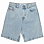 Polar BIG BOY SHORTS LIGHT BLUE Polar BIG BOY SHORTS LIGHT BLUE