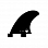 Liquid Force C3.6 CENTER FIN ASSORTED Liquid Force C3.6 CENTER FIN ASSORTED