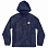 RVCA VA HOOD COACH JACKET NEW NAVY RVCA VA HOOD COACH JACKET NEW NAVY