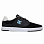 DC PLAZA TC M SHOE Black/Turquoise DC PLAZA TC M SHOE Black/Turquoise