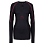 The North Face W PRO L/S CR N ASP GREY/BLACK (MN8) The North Face W PRO L/S CR N ASP GREY/BLACK (MN8)
