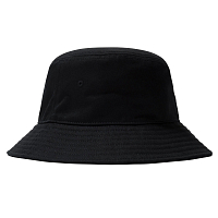 Stussy Stock Bucket HAT BLACK