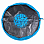 Rip Curl WETTIE CHANGE MAT Black/Blue Rip Curl WETTIE CHANGE MAT Black/Blue
