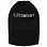 C.P. COMPANY MERINO WOOL JACQUARD ENGINEERED LOGO BALACLAVA BLACK C.P. COMPANY MERINO WOOL JACQUARD ENGINEERED LOGO BALACLAVA BLACK