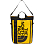 The North Face BASECAMP TOTE TNF YELLOW (70M) The North Face BASECAMP TOTE TNF YELLOW (70M)