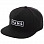 Vans EASY BOX SNAPBACK BLACK Vans EASY BOX SNAPBACK BLACK