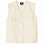 Stussy CANVAS WORK VEST NATURAL Stussy CANVAS WORK VEST NATURAL