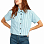 RVCA JEFFERSON GREEN STRIPE RVCA JEFFERSON GREEN STRIPE