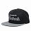THE HUNDREDS TEAM SP20 SNAPBACK BLACK THE HUNDREDS TEAM SP20 SNAPBACK BLACK