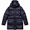 Paul & Shark Quilted Hooded Down Coat BLUE Paul & Shark Quilted Hooded Down Coat BLUE