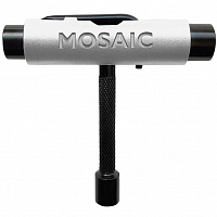Mosaic T Tool 6 IN 1 White