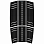 Mystic Guard Mid + Front Deckpad BLACK Mystic Guard Mid + Front Deckpad BLACK