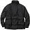 Snow Peak Indigo C/N Pullover BLACK Snow Peak Indigo C/N Pullover BLACK