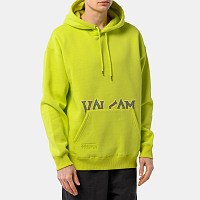 Volcom Richard French Sayer FA Pullover Limeade