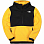 The North Face DENALI ANORAK 2 EU TNF YELLOW (70M) The North Face DENALI ANORAK 2 EU TNF YELLOW (70M)