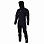 Mystic Vulcanic Neoprene Drysuit BLACK Mystic Vulcanic Neoprene Drysuit BLACK
