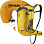 Scott AIR FREE AP 24 KIT CITRUS YELLOW/ECLIPSE BLUE Scott AIR FREE AP 24 KIT CITRUS YELLOW/ECLIPSE BLUE