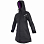 Mystic BATTLE JACKET WOMEN BLACK Mystic BATTLE JACKET WOMEN BLACK