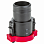 Eight.3 Straight Quick Connect Hose Fitting ASSORTED Eight.3 Straight Quick Connect Hose Fitting ASSORTED