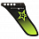 Jobe FCS Touring SUP FIN ASSORTED Jobe FCS Touring SUP FIN ASSORTED