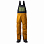686 MNS HOT LAP INSULATED BIB GOLDEN BROWN COLOR BLOCK 686 MNS HOT LAP INSULATED BIB GOLDEN BROWN COLOR BLOCK