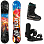 Lib tech W ALL-MOUNTAIN PACKAGE 2 0 Lib tech W ALL-MOUNTAIN PACKAGE 2 0