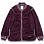 And Wander High Loft Fleece Lining Jacket PURPLE And Wander High Loft Fleece Lining Jacket PURPLE