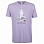 RIPNDIP THINK OUTSIDE TEE LAVENDER RIPNDIP THINK OUTSIDE TEE LAVENDER