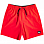 Quiksilver Stretch 15 B HIGH RISK RED
