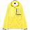 Oakley Stretch Logo Patch Packable Jacket RADIANT YELLOW Oakley Stretch Logo Patch Packable Jacket RADIANT YELLOW