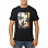 Quiksilver PARALLELLIVESSS M TEES DARK INDIGO Quiksilver PARALLELLIVESSS M TEES DARK INDIGO