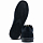 Низкие кеды Cariuma Catiba PRO - цвет Black Contrast Thread, Gum Black, ALL BLACK, VINTAGE WHITE, Gum Vintage White, Grey Contrast/Ivory, SAMBA RED CONTRAST/IVORY, GREEN, Mystery Blue, Burnt Sand, CAMOUFLAGE/IVORYALL BLACK - 8 фото Низкие кеды Cariuma Catiba PRO от Cariuma в интернет магазине www.traektoria.ru - 8 фото