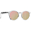 Majesty LYNX marble with pink-gold mirror lenses Majesty LYNX marble with pink-gold mirror lenses