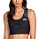 RVCA MATTE SHINE BRA BLACK RVCA MATTE SHINE BRA BLACK