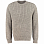 Universal Works Crew Neck Grey Marl Universal Works Crew Neck Grey Marl