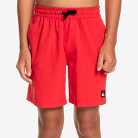 Quiksilver Stretch 15 B HIGH RISK RED