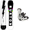 Burton M ALL-MOUNTAIN HALF PACKAGE 0 Burton M ALL-MOUNTAIN HALF PACKAGE 0